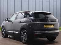 Used Peugeot 3008 GT 129 HP (94 kW) 2021 Grey SUV