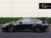 New Porsche 911 GT3 RS 2025 Black Coupe