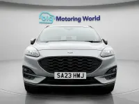 Used Ford Kuga ST-Line X 190 HP (139 kW) 2023 Silver SUV