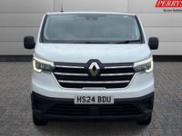 Used Renault Trafic 131 HP (96 kW) 2025 MPV