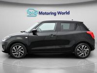 Used Suzuki Swift SZ-L 83 HP (61 kW) 2021 Black Hatchback