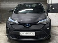 Used Toyota C-HR 122 HP (89 kW) 2023 Grey SUV