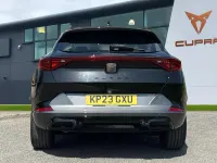 Used Cupra Formentor 150 HP (110 kW) 2023 Black SUV