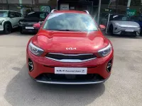 Used Kia Stonic 2021 Blaze red SUV