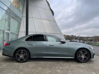 Used Mercedes E300 AMG Line Premium 2025 Silver Sedan