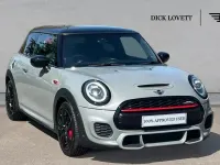 Used Mini John Cooper Works Hatch 228 HP (167 kW) 2020 Grey Hatchback