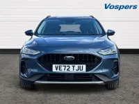Used Ford Focus Active 125 HP (91 kW) 2023 Blue Estate