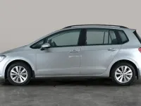 Used VW Golf VII SE 131 HP (96 kW) 2019 Silver Hatchback