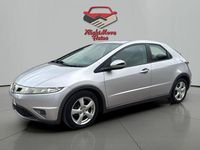 Used Honda Civic SE 2011 Silver Hatchback