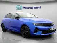 Used Vauxhall Astra 131 HP (96 kW) 2026 Hatchback