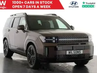 New Hyundai Santa Fe 2026 SUV