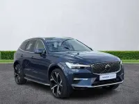 Used Volvo XC60 Ultra 449 HP (330 kW) 2026 Blue SUV