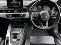 Used Audi A5 355 HP (261 kW) 2017 Black Coupe