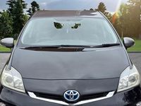 Used Toyota Prius 2012 Black Hatchback