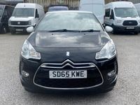 used DS Automobiles DS3 1.6 BlueHDi DStyle 3dr