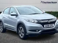 Used Honda HR-V Hybrid 131 HP (96 kW) 2021 SUV