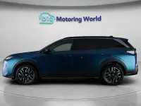 Used Peugeot 5008 Allure 136 HP (100 kW) 2025 Blue SUV