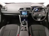 Second-hand Renault Kadjar Iconic 140 CP (102 kW) 2019 Roșu SUV