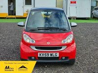 used Smart ForTwo Coupé Pulse mhd 2dr Auto