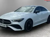 Usado Mercedes CLA220 AMG Line Premium Plus 190 HP (139 kW) 2025 Sedan