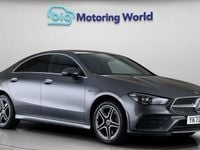 Used Mercedes CLA250e AMG Line Premium 218 HP (160 kW) 2022 Sedan