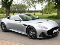 Used Aston Martin DBS 770 HP (566 kW) 2020 Silver Coupe