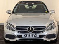 used Mercedes C350e C ClassSport Premium Plus 4dr Auto