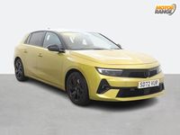 Second-hand Vauxhall Astra GS Line 2022 Galben Hatchback