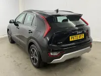 Used Kia Niro 139 HP (102 kW) 2022 Black SUV