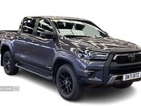 Used Toyota HiLux 2022 Grey Pickup