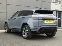 Used Land Rover Range Rover evoque Autobiography 309 HP (227 kW) 2021 Grey SUV