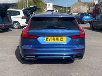 used Volvo V60 2.0 T5 R DESIGN Pro 5dr Auto