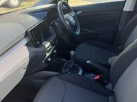 Used Skoda Fabia SE 95 HP (69 kW) 2025 Black magic pearlescent Hatchback