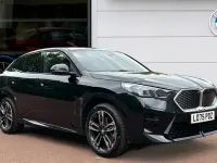 Used BMW iX2 M Sport 227 kW (309 HP) 2025 Black SUV