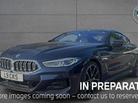 Used BMW 840 M Sport 328 HP (241 kW) 2022 Blue Coupe