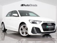 Used Audi A1 S-Line 2019 White SUV