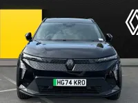 Used Renault Scenic E-Tech Esprit Alpine 160 kW (218 HP) 2024 Black SUV