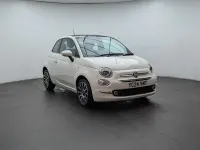 Used Fiat 500 2024 White Hatchback