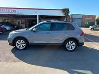 Used VW Tiguan S 2021 Grey SUV