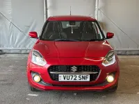 Used Suzuki Swift SZ5 2023 Red Hatchback