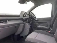 New VW Transporter Pro 2025 Black Van