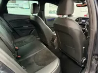 Used Seat Leon Black Edition 2019 Grey Hatchback