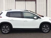 Used Peugeot 2008 Allure Premium 2019 White SUV
