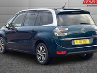 Used Citroën C4 SpaceTourer Shine 131 HP (96 kW) 2022 MPV