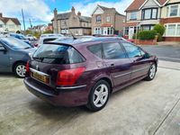 used Peugeot 407 2.0 HDi Diesel 136 Executive 5dr