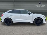 Used Audi RS Q3 Sport 394 HP (289 kW) 2021 White SUV