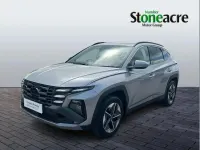 Used Hyundai Tucson Premium 252 HP (185 kW) 2025 Silver SUV
