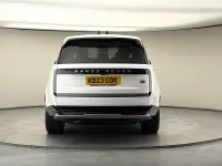 Gebraucht Land Rover Range Rover HSE 300 PS (220 kW) 2023 Weiß SUV