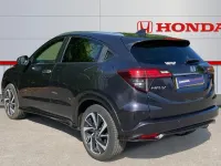 Used Honda HR-V EX 120 HP (88 kW) 2020 Black SUV