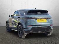Used Land Rover Range Rover evoque SE Dynamic 2025 Blue SUV